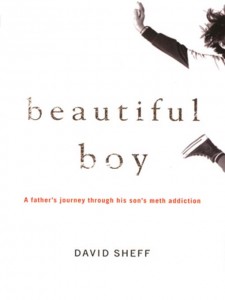 book cover for beautiful boy